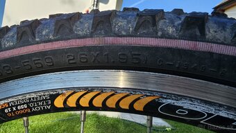 26 palcový CTM rebel bicykel horský - 8