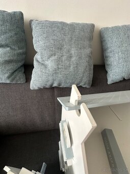 Drevený domček Luttle Dutch - 8