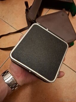 Stará kamera Admira - 8