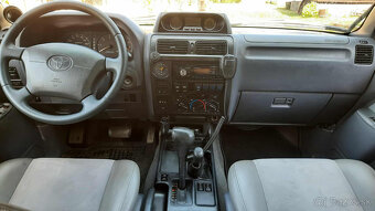 Toyota Land Cruiser 95 - 8