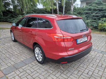 Ford Focus Combi   model 2016 - 8