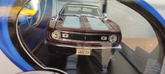 Maisto modely 1/18 - 8