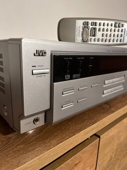 JVC RX -6012 R - 8