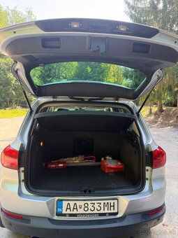 Volkswagen Tiguan 2.0 TDi 4x4 - 8