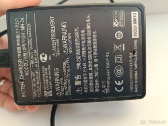 Nikon 5200 - 8