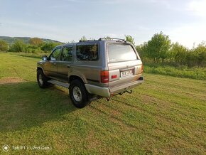 Toyota 4runner 2,4TD - 8