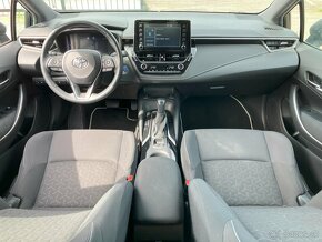 Toyota Corolla Combi TS 2.0 Hybrid Dynamic Force e-CVT - 8