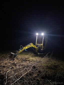 Yanmar B12 - 8