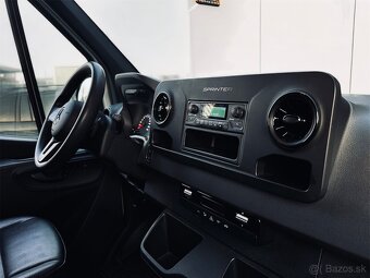 Mercedes eSprinter L2H2 35.000km {aj na splátky} - 8