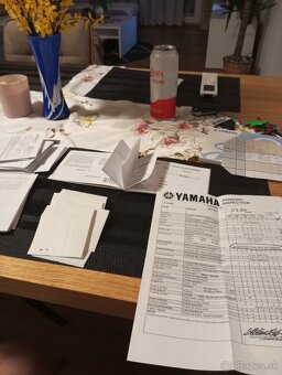 Yamaha XT super tenere 1200 - 8