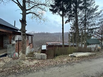 Nizny Klatov Gruby 451 m2 Pozemok + chata - 8