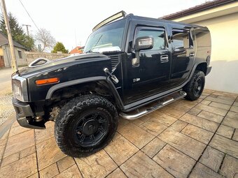 Hummer H2 - 8