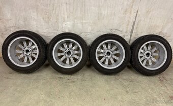 Alu kola Merano VW Škoda Audi Seat - 8