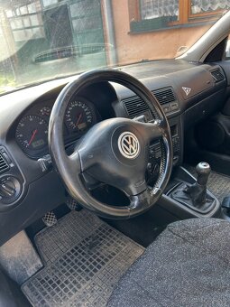 Vw golf 4 variant 1.9tdi 4motion - 8