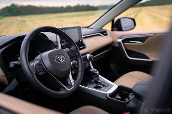 Toyota RAV4 2.5 Executive Hybrid - 8