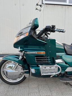HONDA GL 1500 GOLD WING….1988.…KRÁSNY ZACHOVALÝ STAV - 8