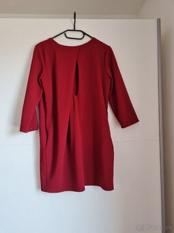 HM saty veľ 36 dnes 5€ - 8