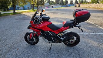 Ducati Multistrada 1200 S 2010 - 8