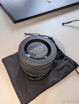 Fotoaparát 2x objektívy - 8