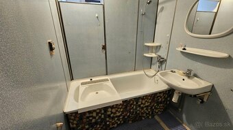 3 izbový byt - ROŽŇAVSKÁ ul. - Terasa, pôvodný stav - 8
