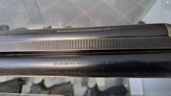 BROKOVA DVOJKA (LANCASTER ) HUSQVARNA - 8