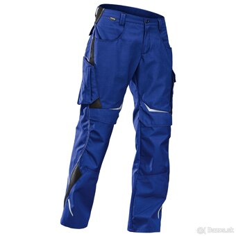 Kubler PROFI pracovné nohavice, cena 30€ a bunda XL 35€ - 8