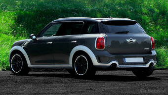MINI Countryman S 185koní HighTrim Pack Panorama - 8