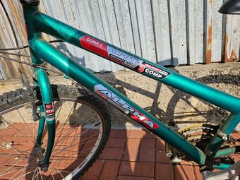 Horský bicykel - 8