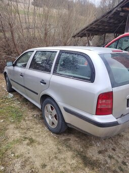 Škoda octavia 1 1,9 tdi 66kw - 8