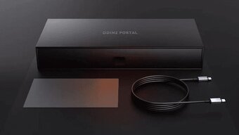 Herná Android konzola AYN Odin 2 Portal 7" OLED - 8
