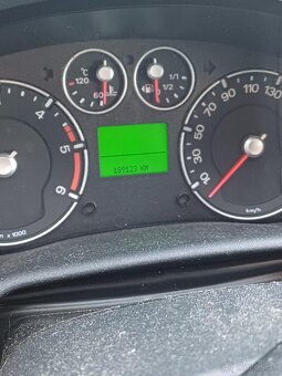 Ford fusion 1,4tdci - 8