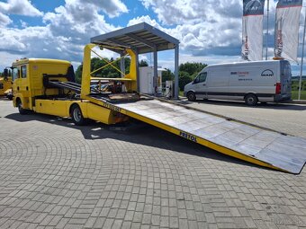 MAN TGL 12.250 odtahovka, doublekabina 2020 diesel - 8