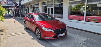 Mazda 6 wagon 2.5 benzin Takumi, odpočet dph - 8