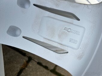 Predám ALU disky elektróny SEAT LEON FR ROBAL - 8