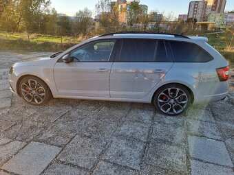 Skoda octavia 3 RS - 8