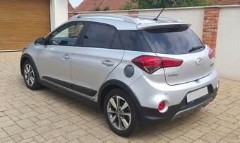 Hyundai I20 ACTIVE, benzín 1.4 , Nebúrané SK auto - 8