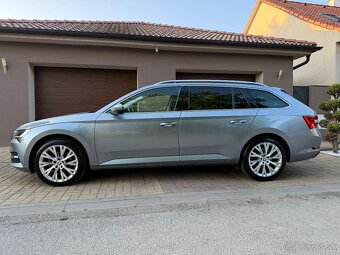 Škoda Superb Combi 2.0 TDI EVO 6-ST MANUÁL - 8