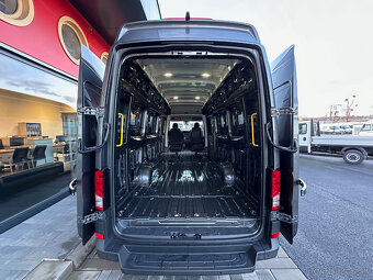 MAN TGE Individual Lion S 3.180 4X4 SB 2,0TDi DSG camper van - 8