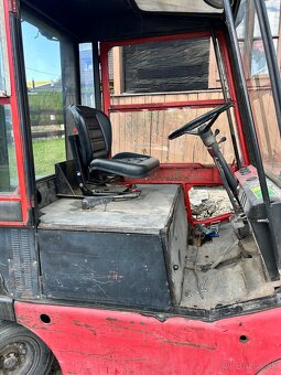 VZV Desta DVHM 3222 - 8