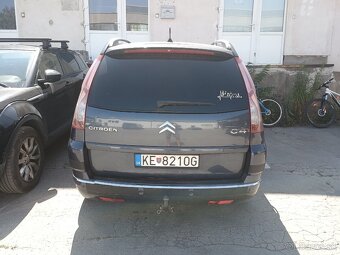 C4 Grand Picasso - 8