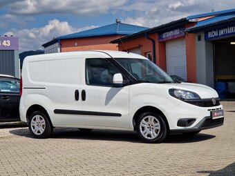 Fiat Dobló Cargo 1.6 MultiJet Base E6 Odpočet DPH - 8