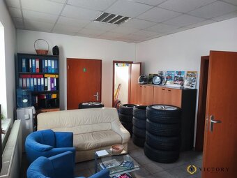 Hala s montážnou jamou – ideálna na autoservis alebo iné - 8