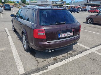 Audi A6 C5 1.9TDI 96KW - 8