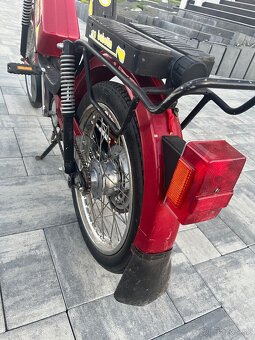 Babeta 210 - 8