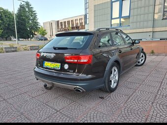 Audi A6 C7 3.0TDI Allroad 180kW - 8