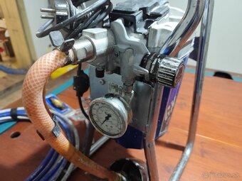 Graco gx 21 - 8