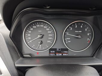 Predam BMW rad 1, F20 - 8