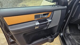 Land Rover Discovery 4 HSE 3.0 SDV6, 188 kW, 4x4, 8A, 2013 - 8