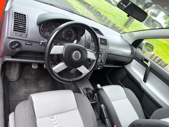 Volkswagen Cross Polo 1.9 TDi - 8