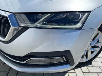 Škoda Octavia 4 Combi STYLE 2.0TDi 110kW DSG Full LED Tažné - 8